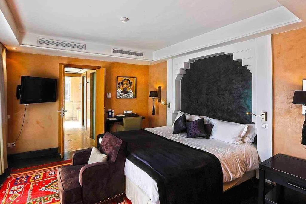 Somptueux Riad Dans 5 Etoiles Villa Marrakesch