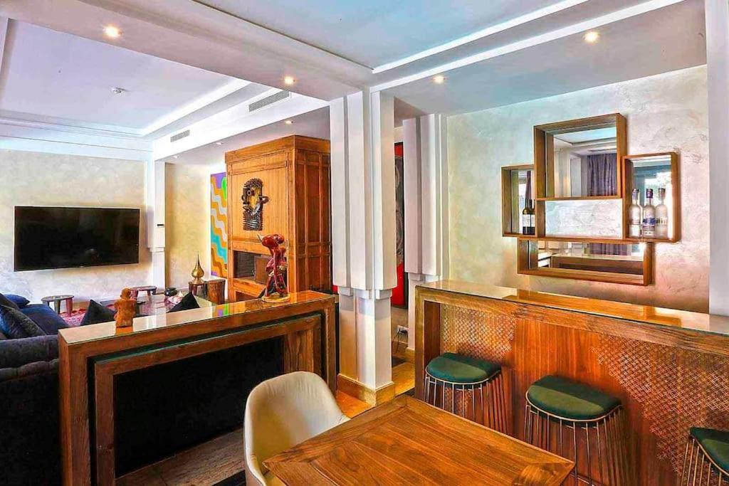 Somptueux Riad Dans 5 Etoiles Villa Marrakesch