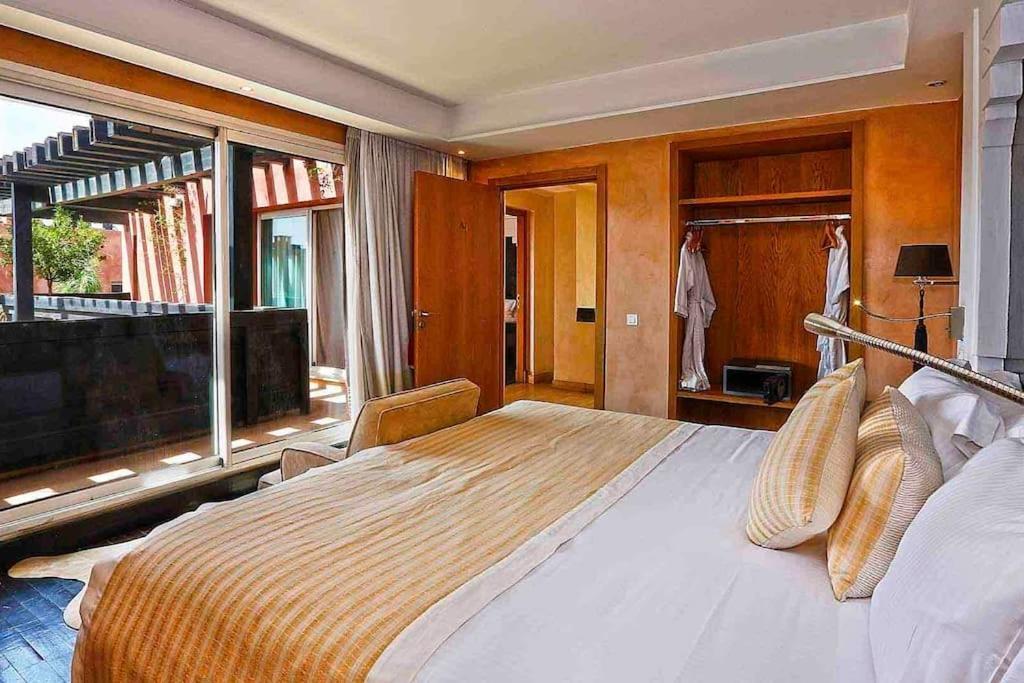 Somptueux Riad Dans 5 Etoiles Villa Marrakesch